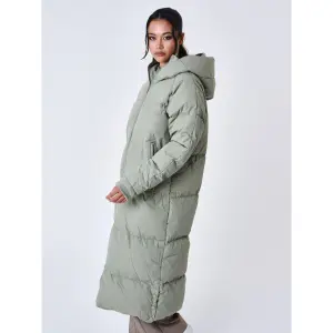 Long Hooded  Puffer Jacket Project X Paris image-4