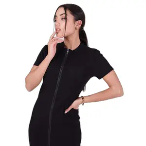 Robe zippée double ouverture femme Project X Paris image-4