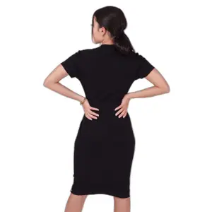 Robe zippée double ouverture femme Project X Paris image-3