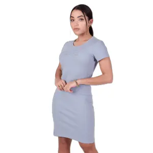 Vestido com nervuras feminino Project X Paris image-1