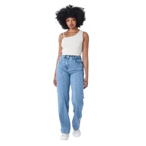 Débardeur asymétrique femme Project X Paris image-1