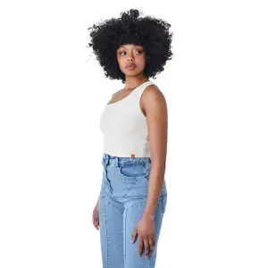 Débardeur asymétrique femme Project X Paris image-3