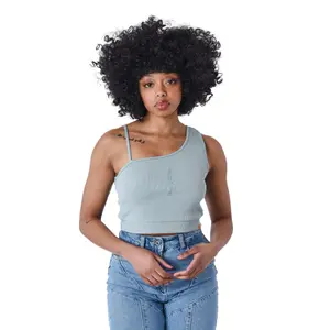 Camiseta de tirantes para mujer Project X Paris F231003 image-0