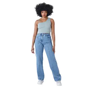 Camiseta de tirantes para mujer Project X Paris F231003 image-2