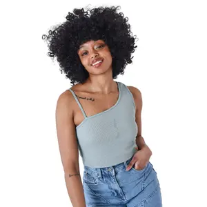 Camiseta de tirantes para mujer Project X Paris F231003 image-4