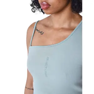 Camiseta de tirantes para mujer Project X Paris F231003 image-5