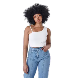 Asymmetrisches Tanktop, Damen Project X Paris image-0