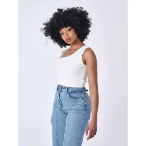 Asymmetrisches Tanktop, Damen Project X Paris image-4
