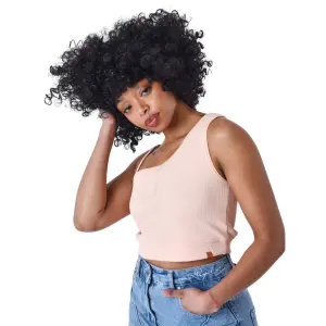 Asymmetrisches Tanktop, Damen Project X Paris image-2