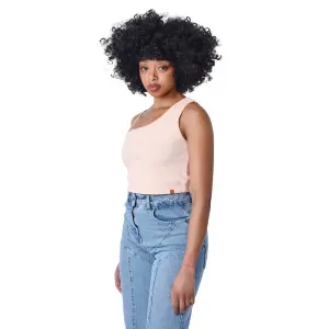 Asymmetrisches Tanktop, Damen Project X Paris image-3