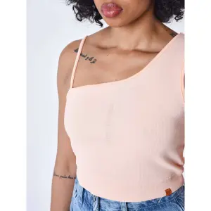 Asymmetrisches Tanktop, Damen Project X Paris image-5