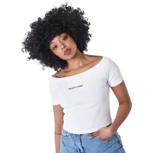 T-Shirt mit freien Schultern Frau Project X Paris image-0