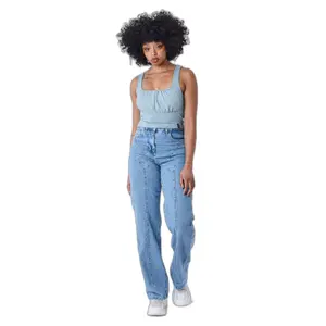Lycra-Top, Damen Project X Paris image-0