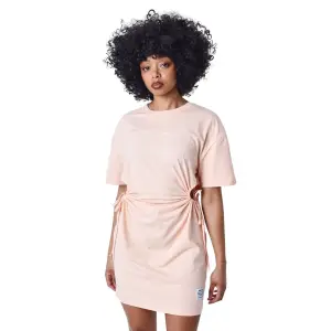 Kleid mit Kordelzug, Damen Project X Paris image-3