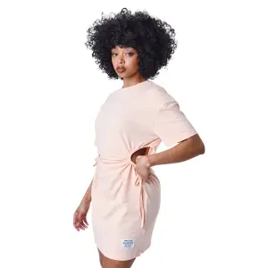 Kleid mit Kordelzug, Damen Project X Paris image-2