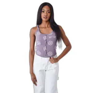 Top feminino com estampado floral Project X Paris image-1