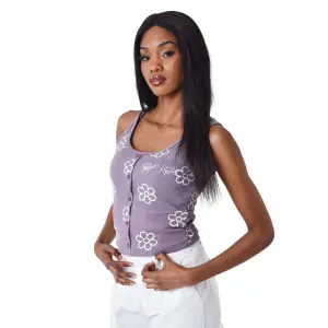 Top feminino com estampado floral Project X Paris image-2