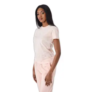 T-shirt feminina com estampado de corações Project X Paris image-3