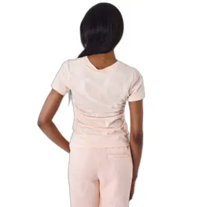 T-shirt feminina com estampado de corações Project X Paris image-2