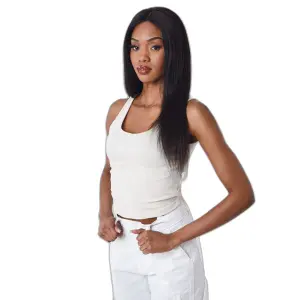 Camiseta de tirantes anchos mujer Project X Paris image-3