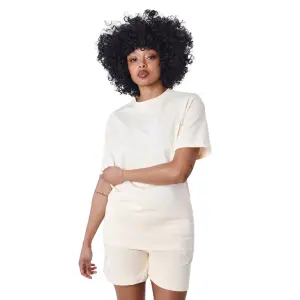 T-shirt floral oversize para mulher Project X Paris image-0