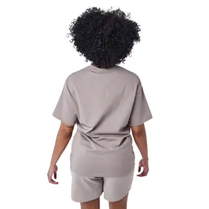 Oversize-T-Shirt mit Blumenmuster, Damen Project X Paris image-4