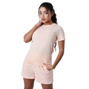 Basic t-shirt with signature logo embroidery for women Project X Paris image-0