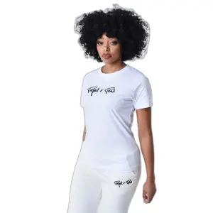 Women's signature T-shirt Project X Paris image-2