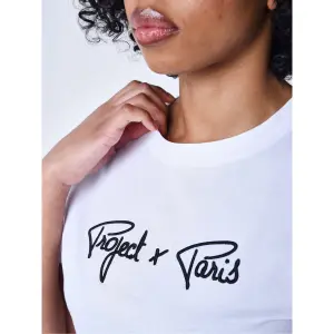 Women's signature T-shirt Project X Paris image-5