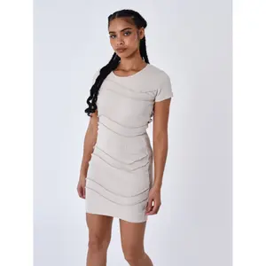 Vestido de t-shirt feminino Project X Paris image-3