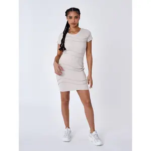 Vestido de t-shirt feminino Project X Paris image-0