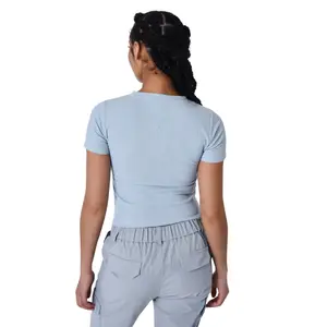 T-shirt de mulher Project X Paris image-3