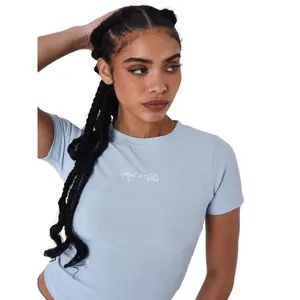 T-shirt de mulher Project X Paris image-4