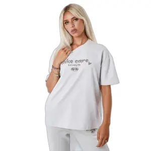 T-shirt de mulher Project X Paris Take Care image-1