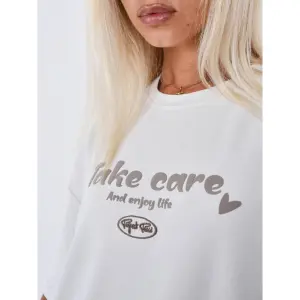 T-shirt de mulher Project X Paris Take Care image-2