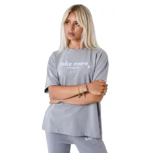 T-shirt de mulher Project X Paris Take Care image-1