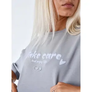 T-shirt de mulher Project X Paris Take Care image-2