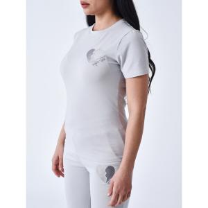 Dames-T-shirt Project X Paris Cœur Brisé image-3