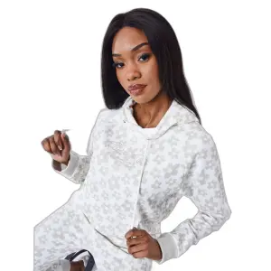 Women's floral print hoodie Project X Paris image-3