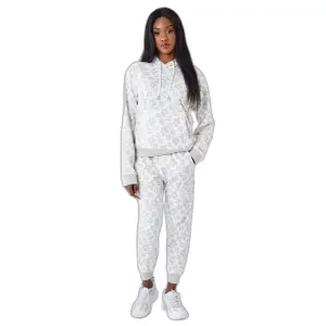 Women's floral print hoodie Project X Paris image-1