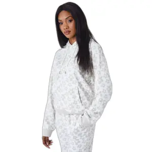 Women's floral print hoodie Project X Paris image-2