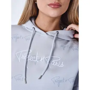 Signatur-sweatshirt til kvinder Project X Paris image-5