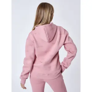 Sweatshirt med hætte til kvinder Project X Paris all over signature image-3