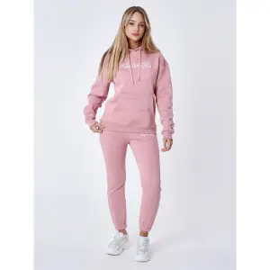 f232022-pk2-sweatshirt-med-haette-til-kvinder-project-x-paris-all-over-signature-pk2