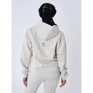 Sweatshirt à capuche cœur brisé femme Project X Paris image-3