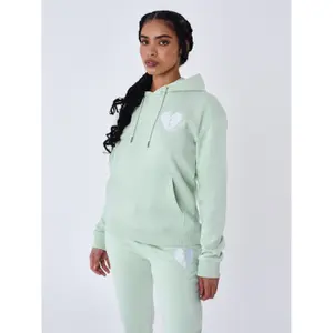 Hoodie Broken Heart Damen Project X Paris image-2