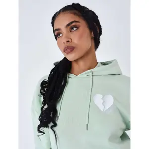 Hoodie Broken Heart Damen Project X Paris image-4