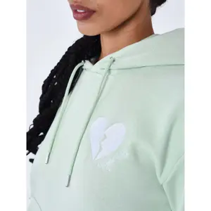 Hoodie Broken Heart Damen Project X Paris image-5