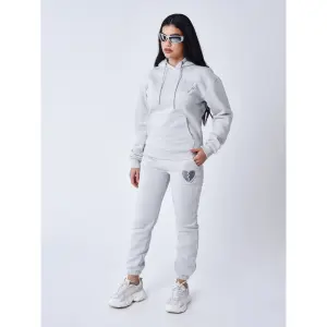 Camisola com capuz para mulher Project X Paris Cœur Brisé image-1