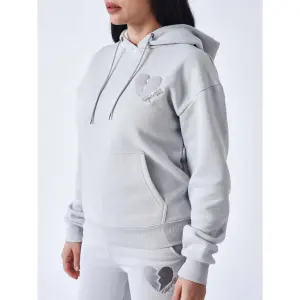 Camisola com capuz para mulher Project X Paris Cœur Brisé image-3